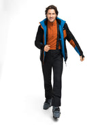 Maier Sports M CORBAN T black 23 - PeakStyle