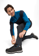 Maier Sports M NATURNO SLIM black 23 - PeakStyle