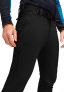 Maier Sports M NATURNO SLIM black 23 - PeakStyle