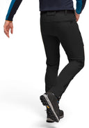 Maier Sports M NATURNO SLIM black 23 - PeakStyle