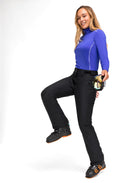 Maier Sports W BEATE black 17 - PeakStyle