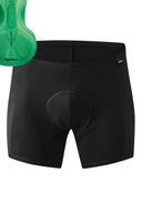 Gonso Sitivo U M black bright green 3XL - PeakStyle