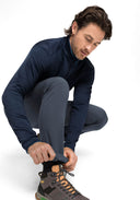 Maier Sports M PERLIT graphite 23 - PeakStyle