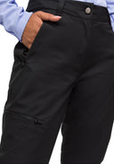 Maier Sports W DUNIT black 18 - PeakStyle