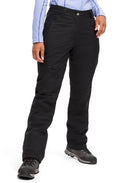 Maier Sports W DUNIT black 18 - PeakStyle