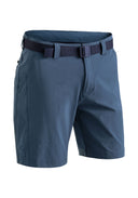 Maier Sports M NIL SHORT ensign blue 46 - PeakStyle