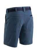 Maier Sports M NIL SHORT ensign blue 46 - PeakStyle