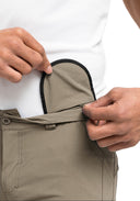 Maier Sports M NIL SHORT coriander 46 - PeakStyle