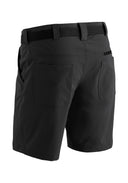 Maier Sports M NIL SHORT black 46 - PeakStyle