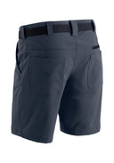 Maier Sports M NIL SHORT graphite 46 - PeakStyle