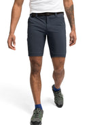 Maier Sports M NIL SHORT graphite 46 - PeakStyle