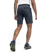 Maier Sports M NIL SHORT graphite 46 - PeakStyle