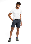 Maier Sports M NIL SHORT graphite 46 - PeakStyle