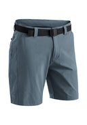 Maier Sports M NIL SHORT slate 46 - PeakStyle