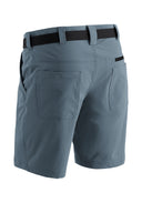 Maier Sports M NIL SHORT slate 46 - PeakStyle