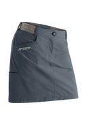 Maier Sports W NORIT SKORTIN graphite 34 - PeakStyle