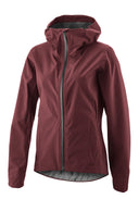 Gonso Save Jacket Trail W cherokee brick 46 - PeakStyle
