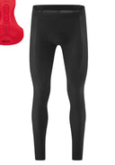 Gonso Sitivo Tight M black fire L - PeakStyle
