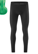 Gonso Sitivo Tight M black bright green 3XL - PeakStyle