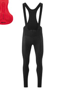Gonso Sitivo Tight BIB M black fire L - PeakStyle