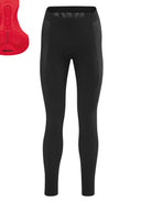 Gonso Sitivo Tight W black fire 48 - PeakStyle