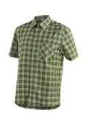 Maier Sports M MAURO green check 48 - PeakStyle
