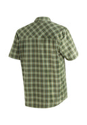 Maier Sports M MAURO green check 48 - PeakStyle