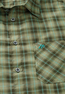 Maier Sports M MAURO green check 48 - PeakStyle