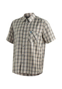 Maier Sports M MAURO brown check 48 - PeakStyle