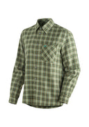 Maier Sports M CLAAS green check 48 - PeakStyle