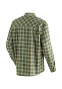 Maier Sports M CLAAS green check 48 - PeakStyle