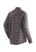 Maier Sports M CLAAS grey check 48 - PeakStyle