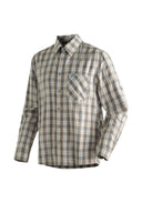 Maier Sports M CLAAS brown check 48 - PeakStyle