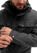 Maier Sports M KNUTH black 48 - PeakStyle