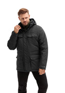 Maier Sports M KNUTH black 48 - PeakStyle