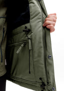 Maier Sports M KNUTH green goose 48 - PeakStyle