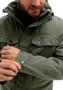 Maier Sports M KNUTH green goose 48 - PeakStyle
