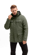 Maier Sports M KNUTH green goose 48 - PeakStyle