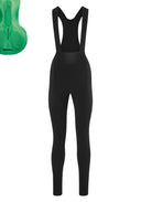 Gonso Sitivo Tight BIB W black bright green 52 - PeakStyle