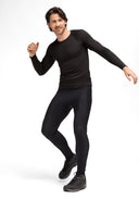Maier Sports M UNAKIT black 46 - PeakStyle