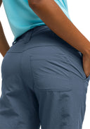 Maier Sports W NICOLE ensign blue 18 - PeakStyle