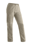 Maier Sports W NICOLE feather gray 18 - PeakStyle