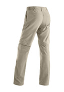 Maier Sports W NICOLE feather gray 18 - PeakStyle