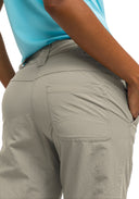Maier Sports W NICOLE feather gray 18 - PeakStyle