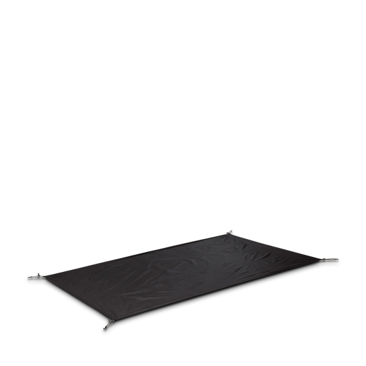 Jack Wolfskin FLOORSAVER GOSSAMER Zeltunterlage Phantom 1-e100