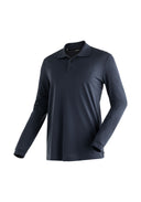 Maier Sports M ULRICH L/S night sky S - PeakStyle