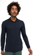 Maier Sports M ULRICH L/S night sky S - PeakStyle