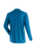 Maier Sports M ULRICH L/S imperial blue S - PeakStyle