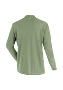 Maier Sports M ULRICH L/S green pond S - PeakStyle