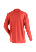 Maier Sports M ULRICH L/S paprika flame S - PeakStyle